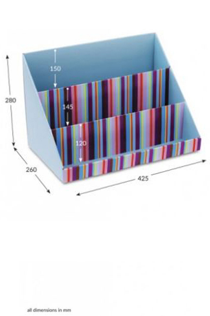Featured image for “3 Tier CDU - Fully Printed”