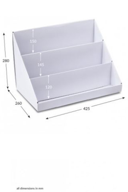 Featured image for “3 Tier CDU - Unprinted”