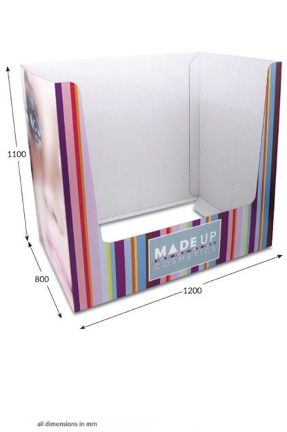 Featured image for “Pallet Wrap 1200mm X 800mm - Fully Printed”