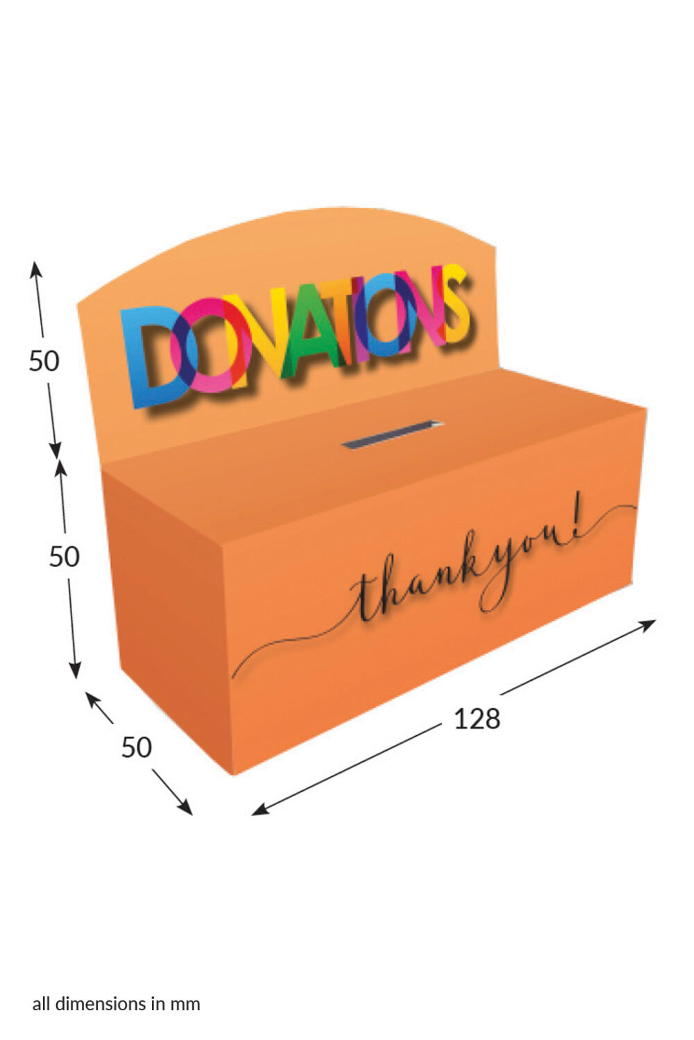**NEW** CHARITY BOXES - READY MADE DESIGNS Archives