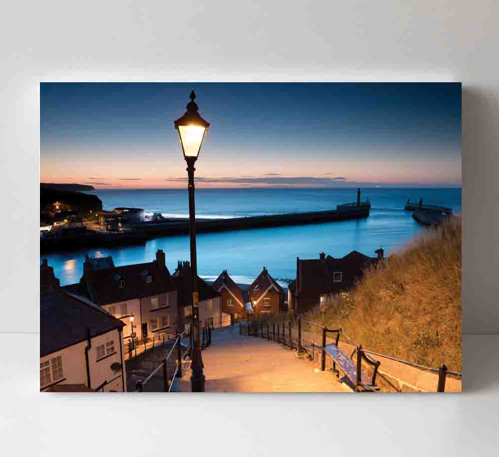 Featured image for “Whitby 199 Steps”
