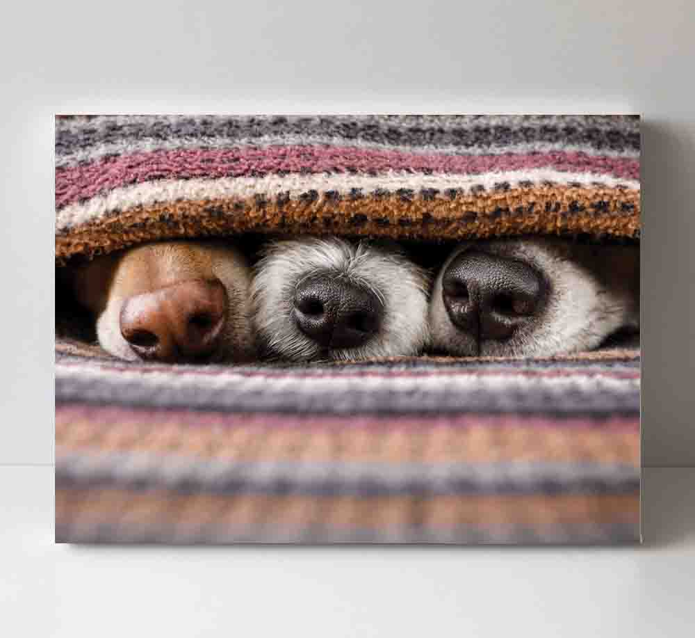 Featured image for “Dogs Noses”