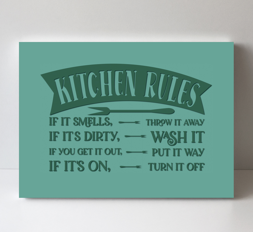 Featured image for “Kitchen Rules”