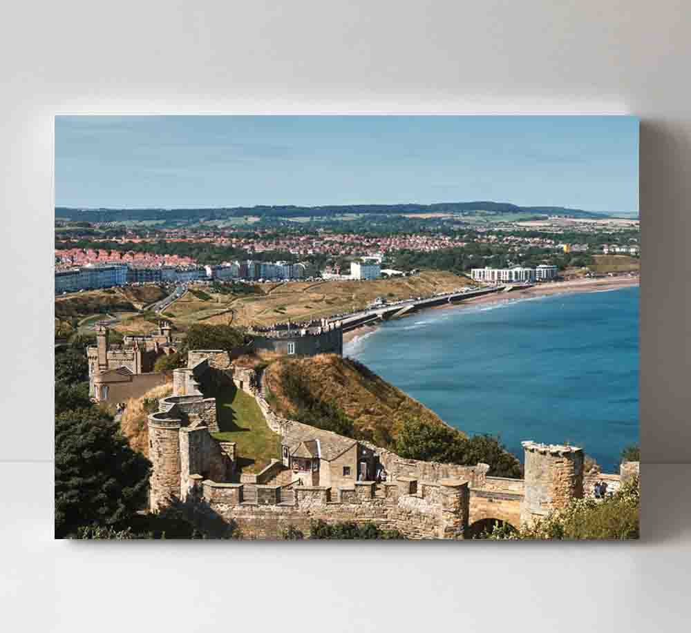 Featured image for “Scarborough Castle”